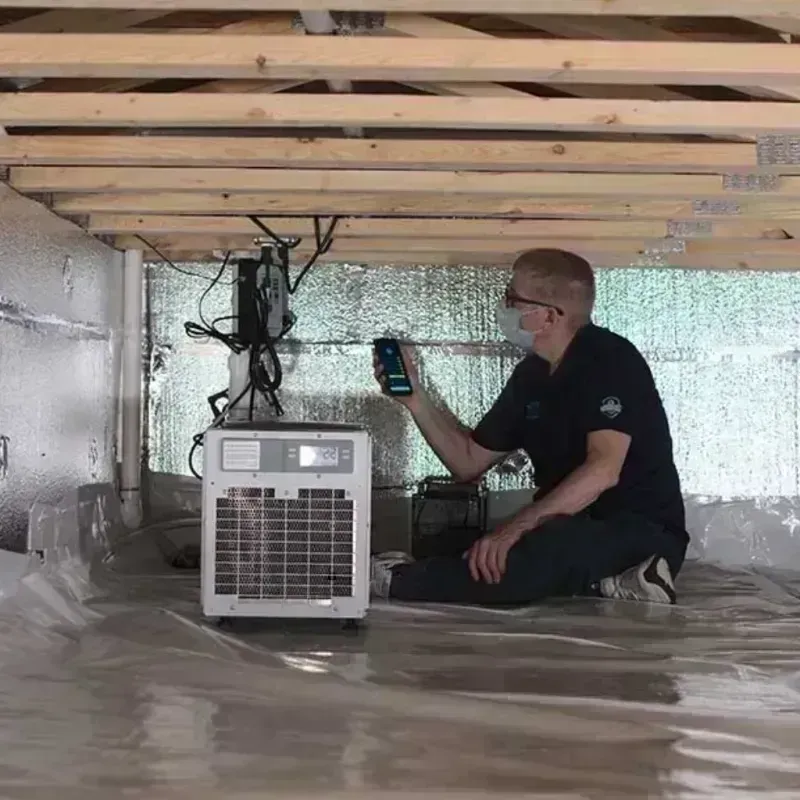 Crawl Space Water Removal Service in Miami, AZ